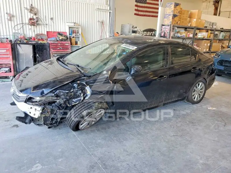 2012 Honda CIVIC фото