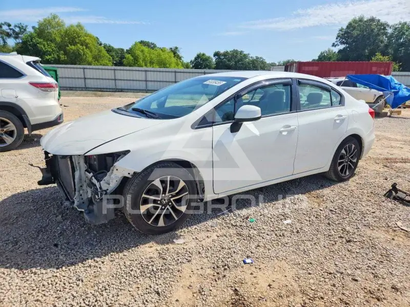 2012 Honda CIVIC фото