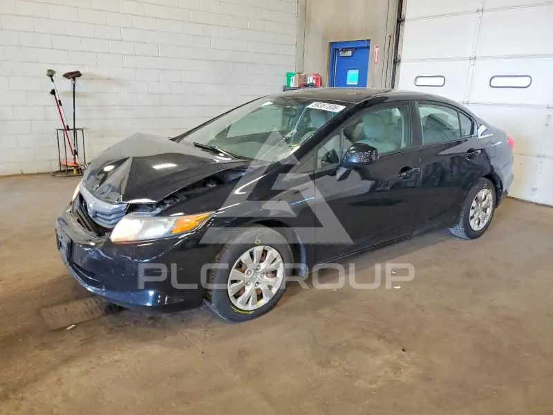 2012 Honda CIVIC фото
