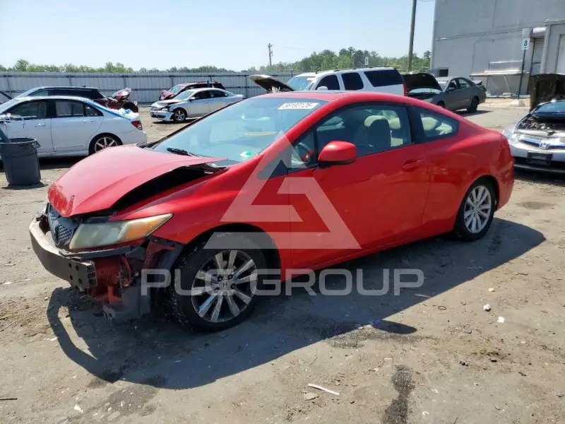 2012 Honda CIVIC фото