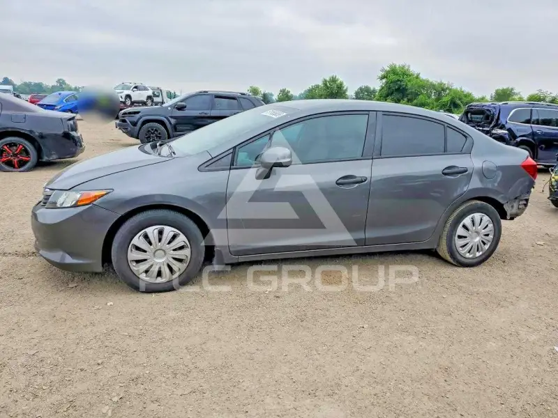 2012 Honda CIVIC photo