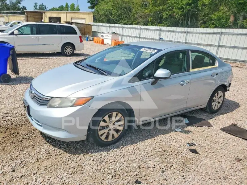 2012 Honda CIVIC photo