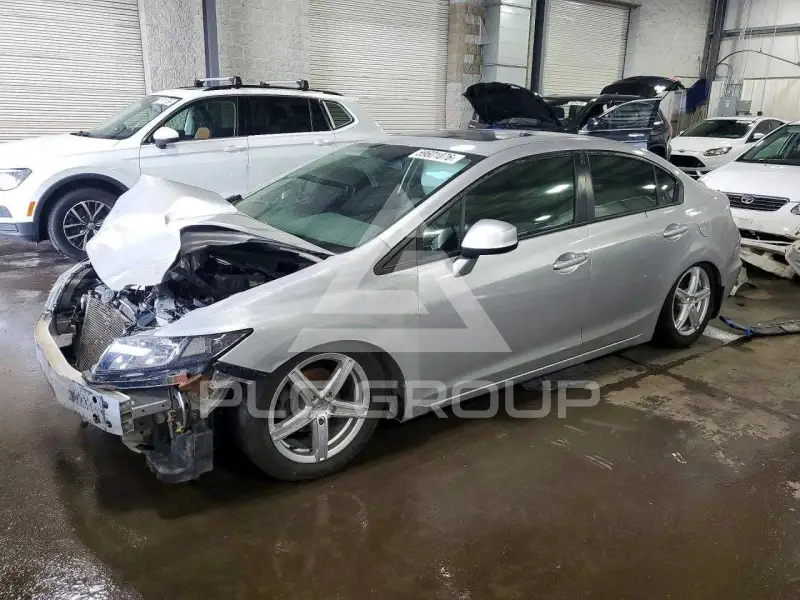 2012 Honda CIVIC фото
