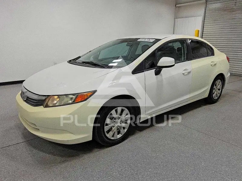 2012 Honda CIVIC photo