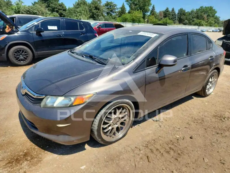 2012 Honda CIVIC photo