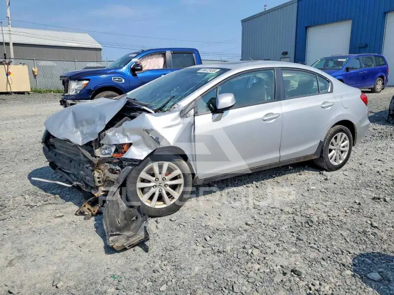 2012 Honda CIVIC фото