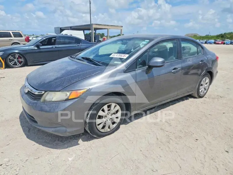 2012 Honda CIVIC photo