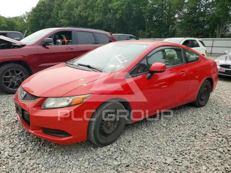 2012 Honda CIVIC фото