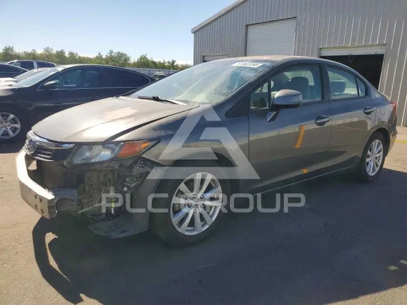 2012 Honda CIVIC photo