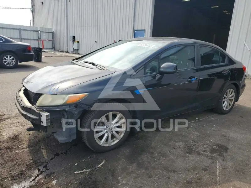 2012 Honda CIVIC photo