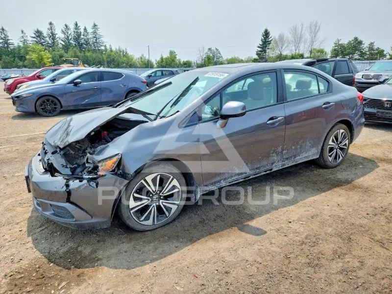 2012 Honda CIVIC photo