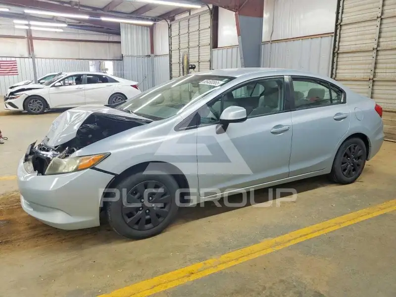 2012 Honda CIVIC photo