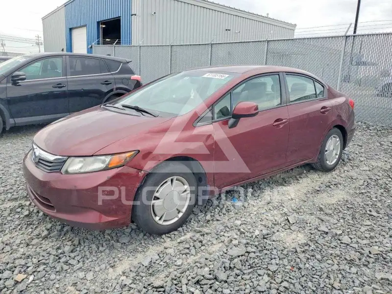 2012 Honda CIVIC photo