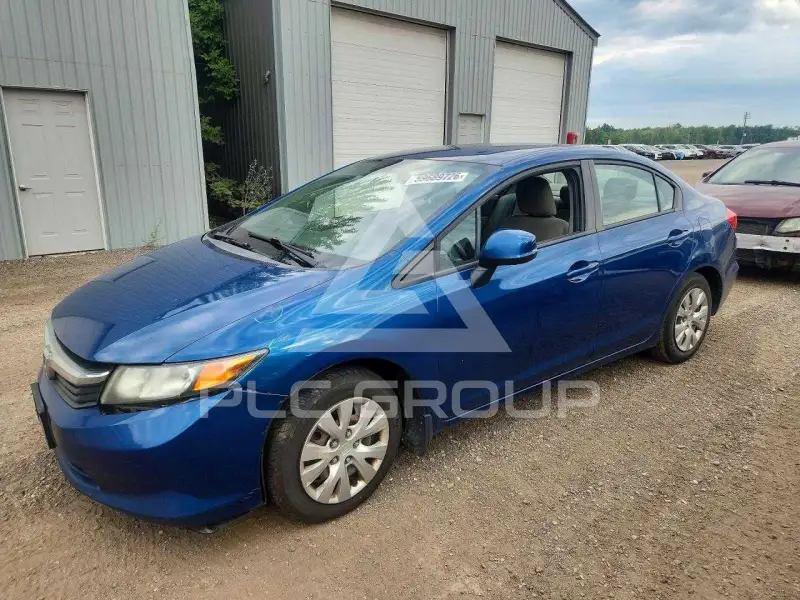 2012 Honda CIVIC photo