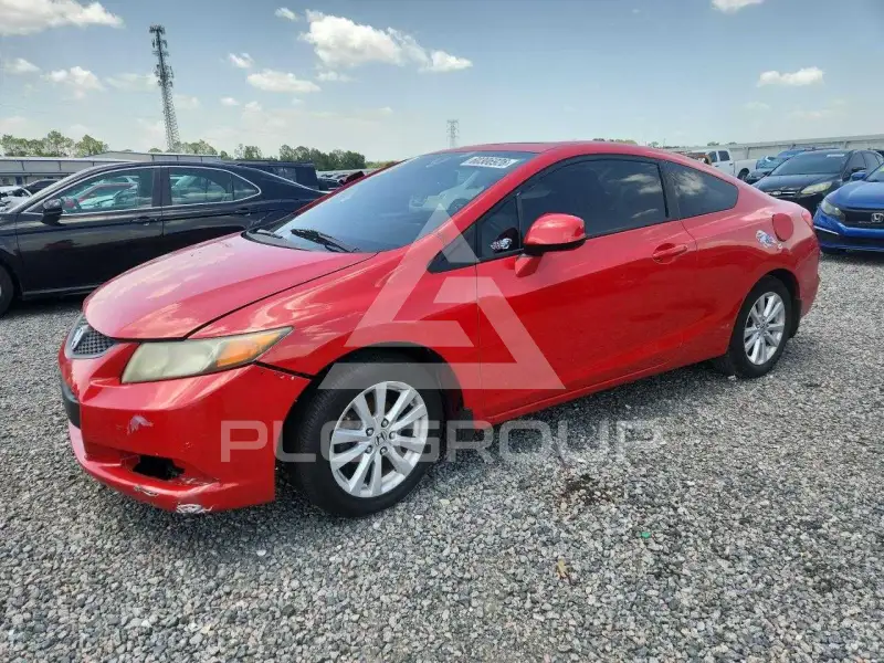 2012 Honda CIVIC photo