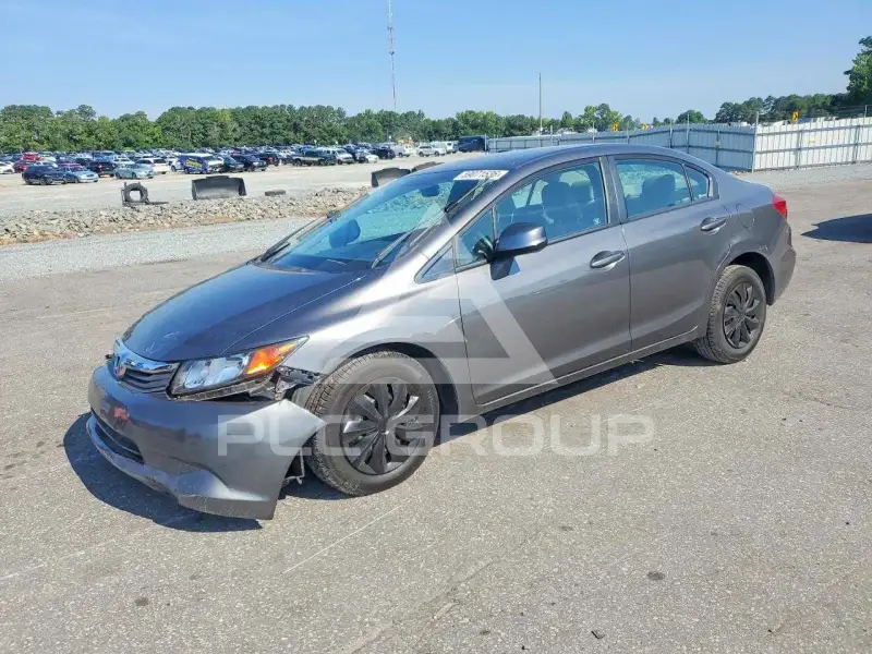 2012 Honda CIVIC photo