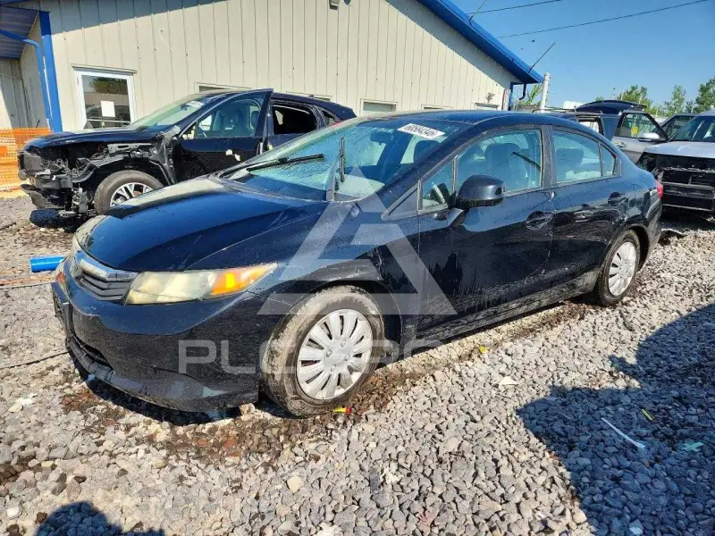 2012 Honda CIVIC photo