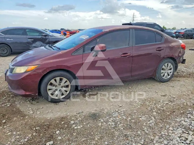 2012 Honda CIVIC photo