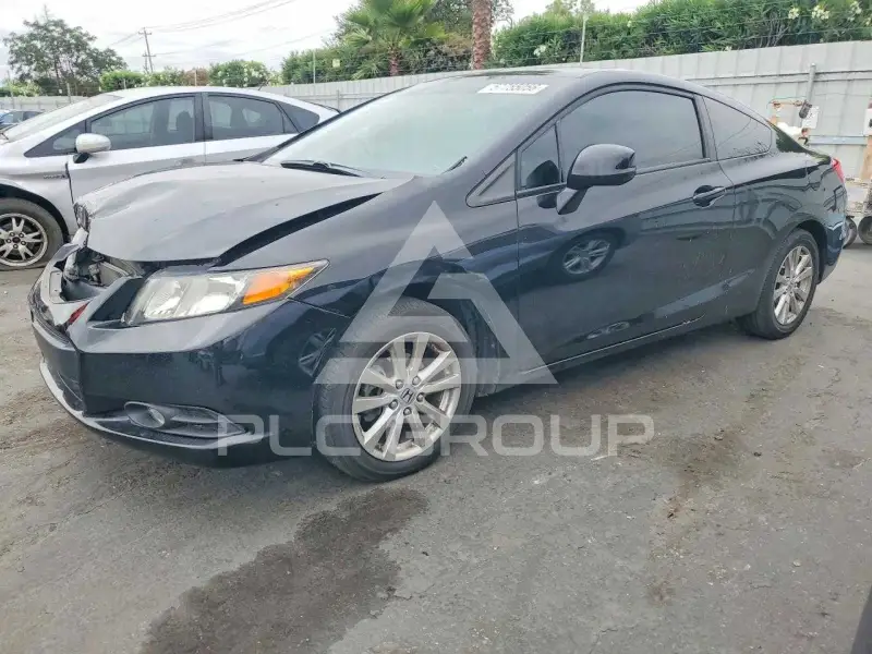 2012 Honda CIVIC фото