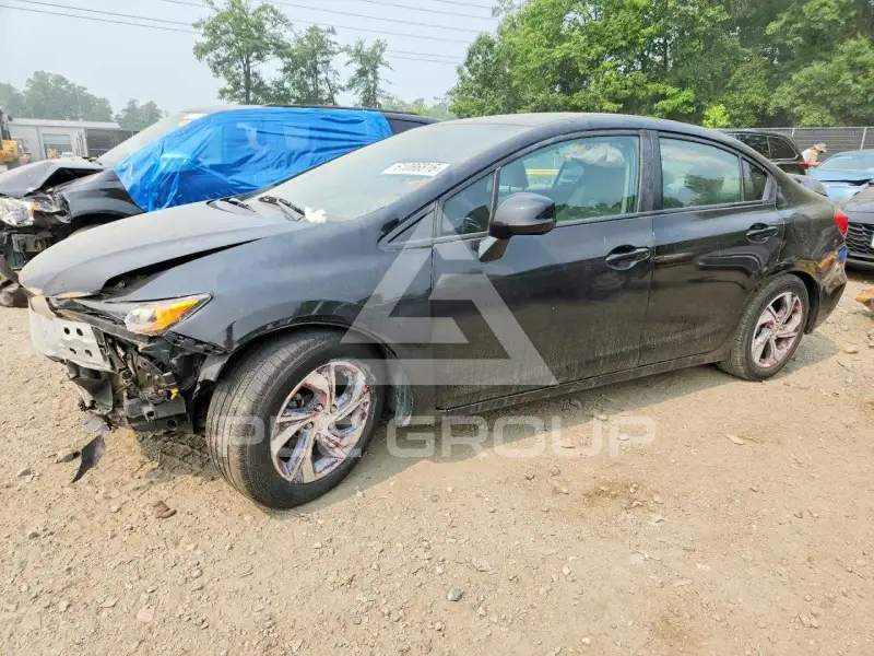 2012 Honda CIVIC фото