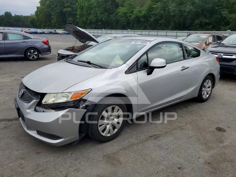 2012 Honda CIVIC фото