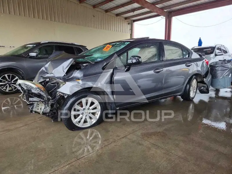 2012 Honda CIVIC photo