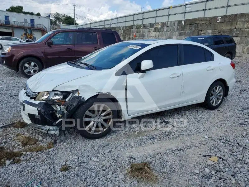 2012 Honda CIVIC фото