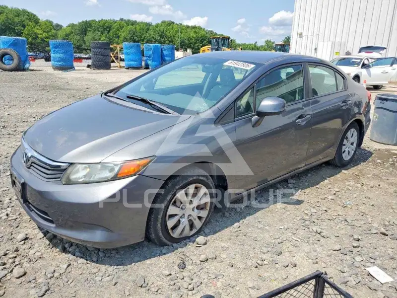 2012 Honda CIVIC photo