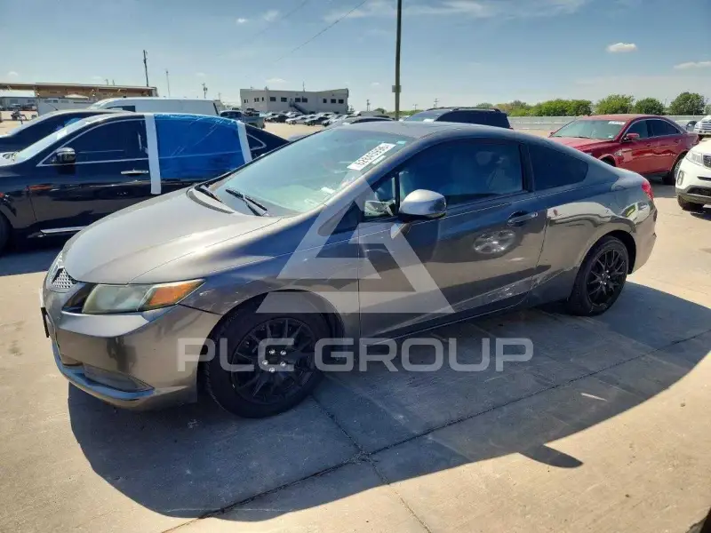 2012 Honda CIVIC photo