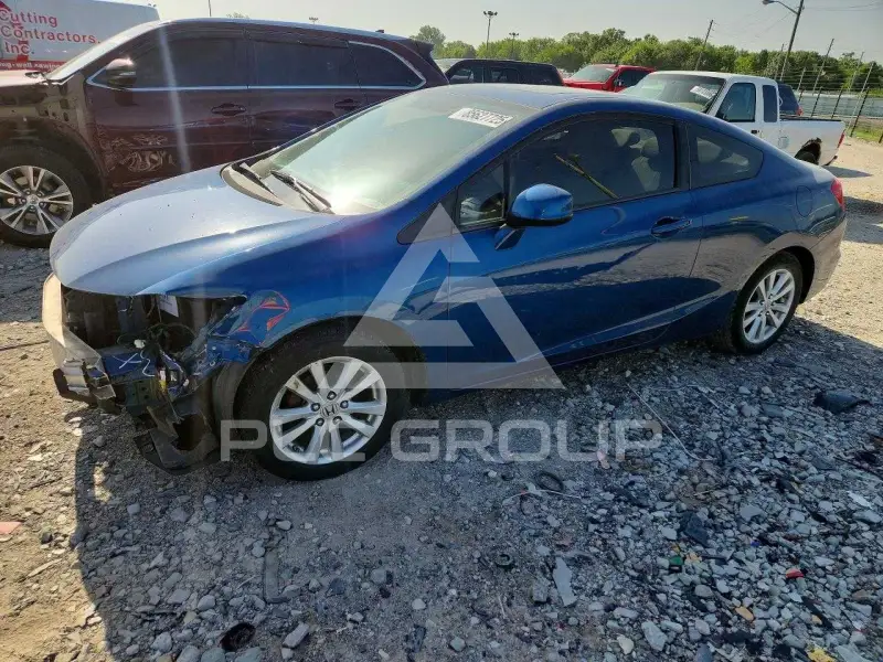 2012 Honda CIVIC фото