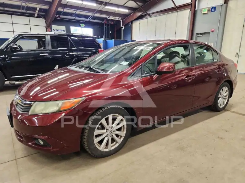 2012 Honda CIVIC photo