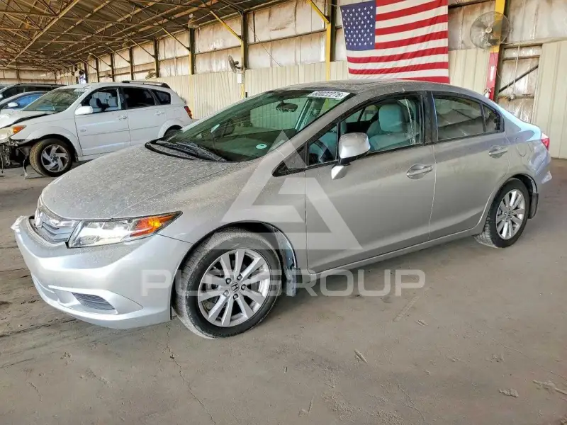 2012 Honda CIVIC photo