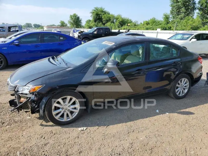 2012 Honda CIVIC photo