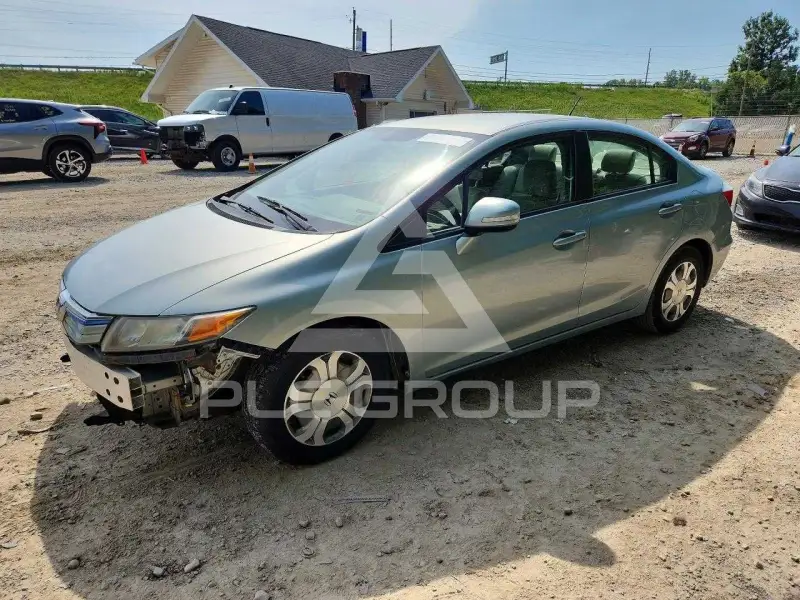 2012 Honda CIVIC фото