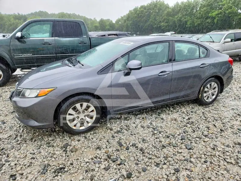 2012 Honda CIVIC photo