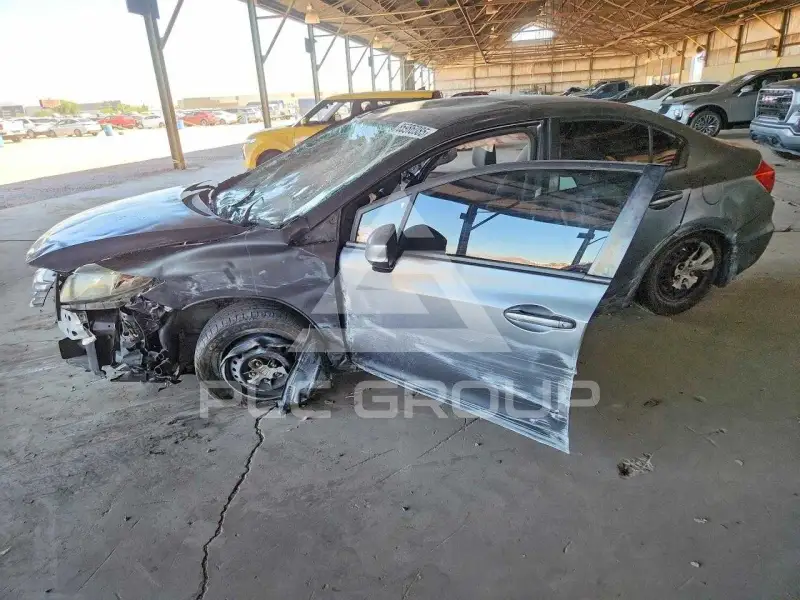 2012 Honda CIVIC фото