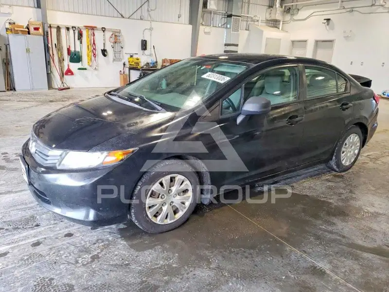 2012 Honda CIVIC фото
