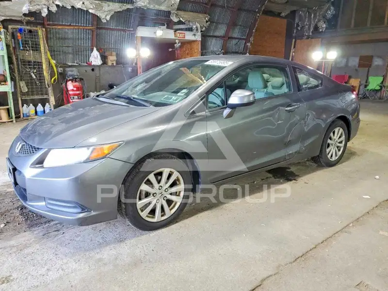 2012 Honda CIVIC фото