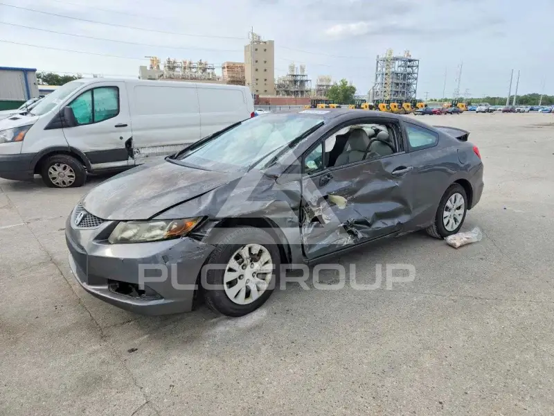 2012 Honda CIVIC photo
