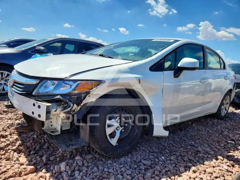2012 Honda CIVIC photo