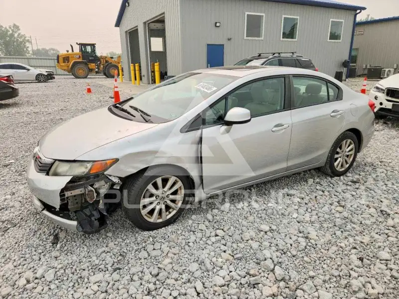 2012 Honda CIVIC photo