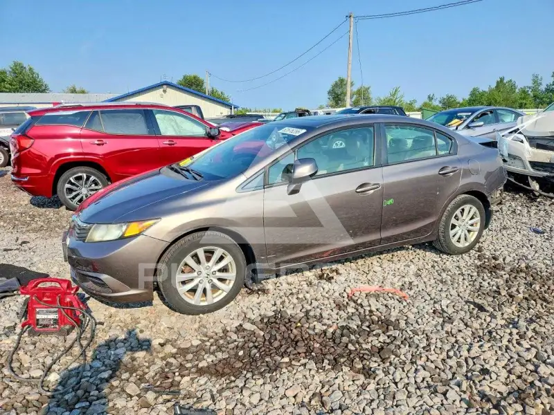 2012 Honda CIVIC photo