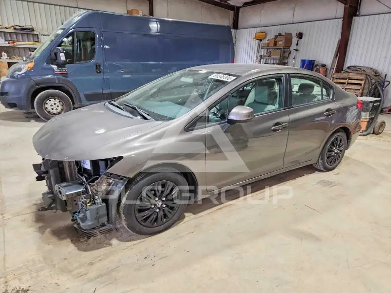 2012 Honda CIVIC фото
