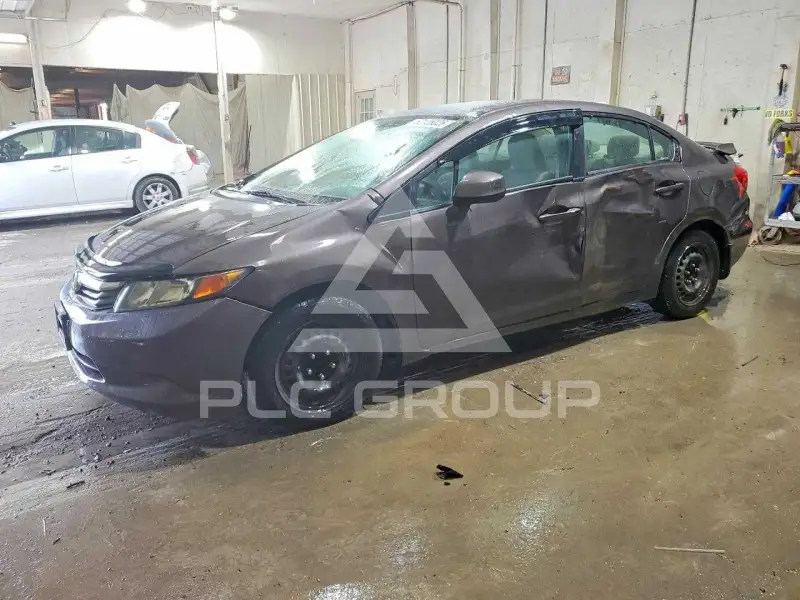 2012 Honda CIVIC photo