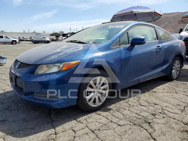 2012 Honda CIVIC photo