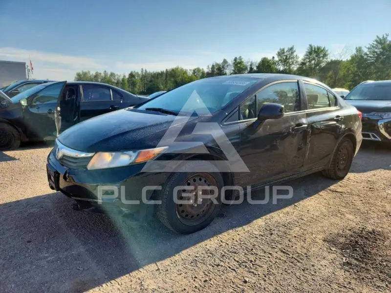 2012 Honda CIVIC photo