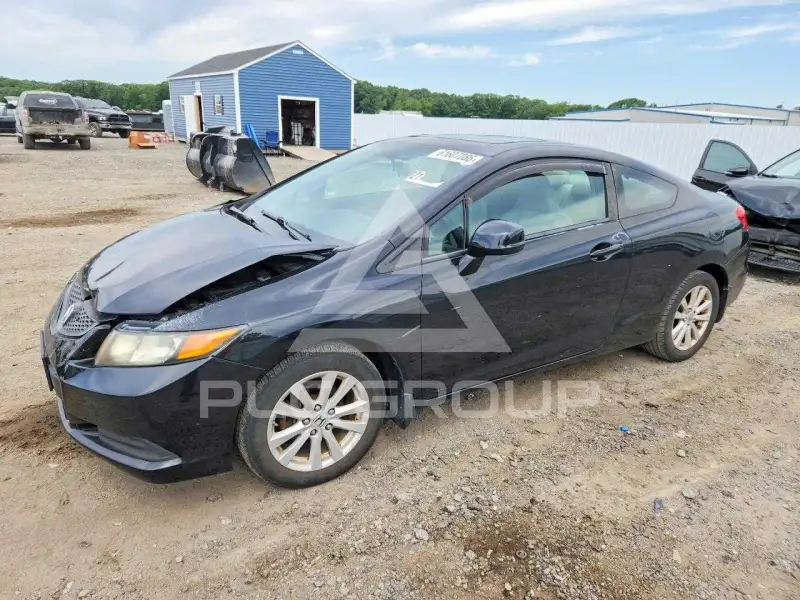 2012 Honda CIVIC фото