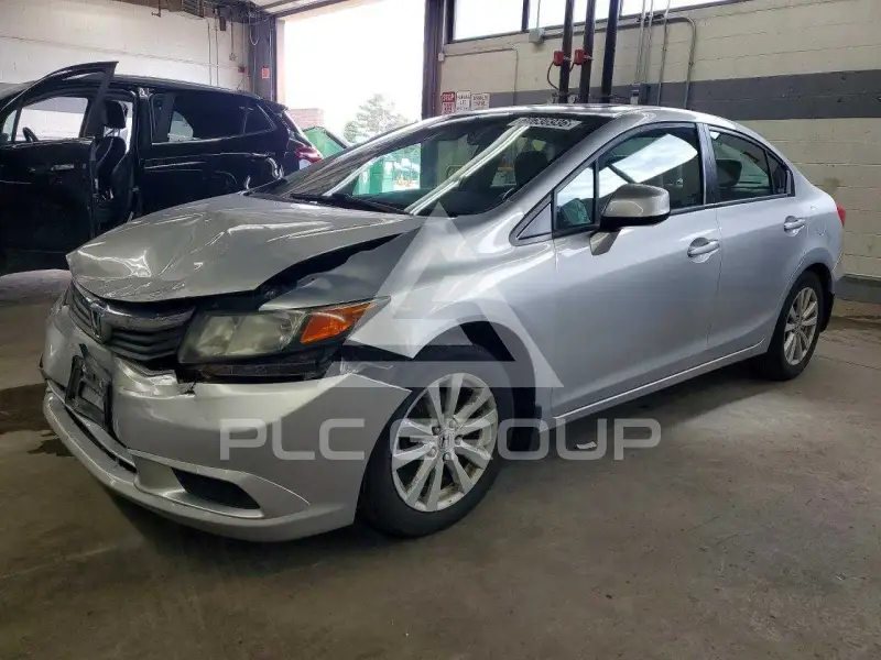 2012 Honda CIVIC фото