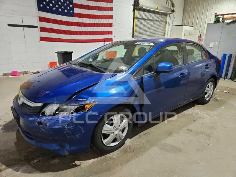 2012 Honda CIVIC photo