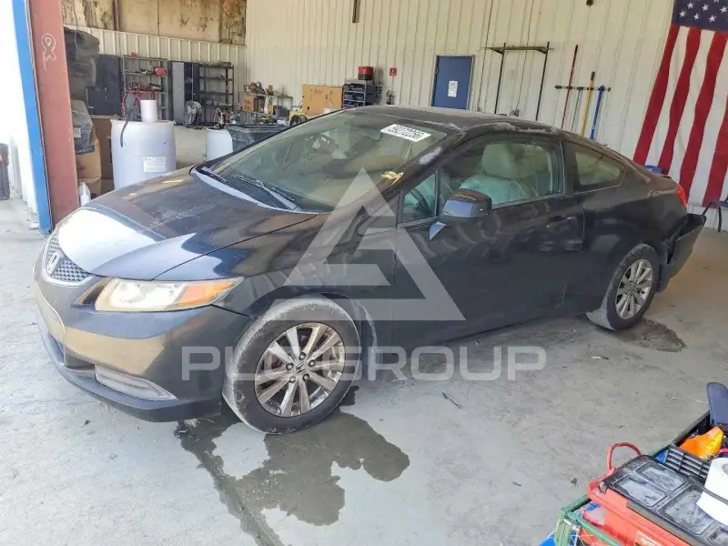 2012 Honda CIVIC фото